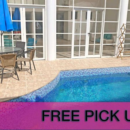 Hostel Killamoon Oasis Паракас Екстер'єр фото