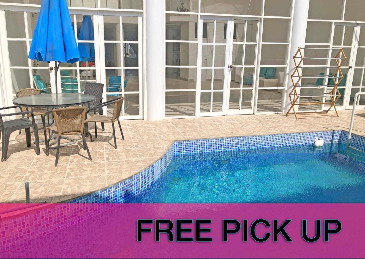 Hostel Killamoon Oasis Паракас Екстер'єр фото