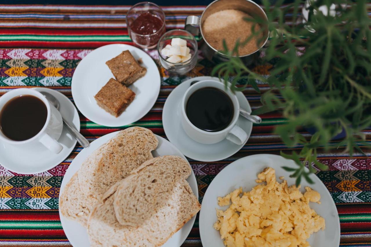 Hostel Killamoon Oasis Паракас Екстер'єр фото