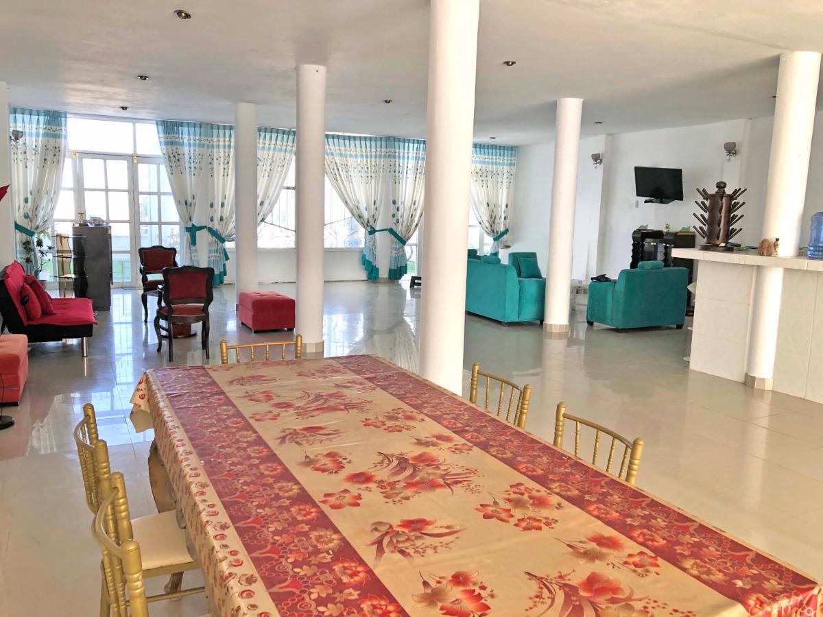 Hostel Killamoon Oasis Паракас Екстер'єр фото