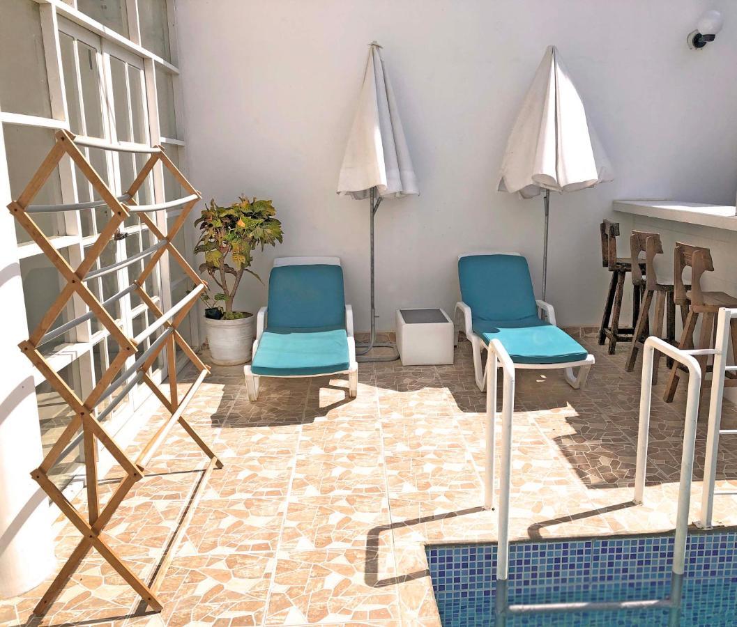 Hostel Killamoon Oasis Паракас Екстер'єр фото