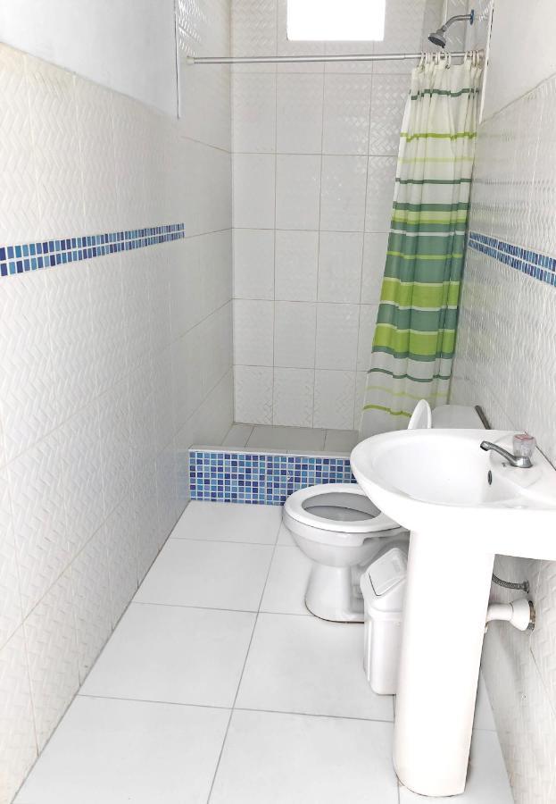 Hostel Killamoon Oasis Паракас Екстер'єр фото