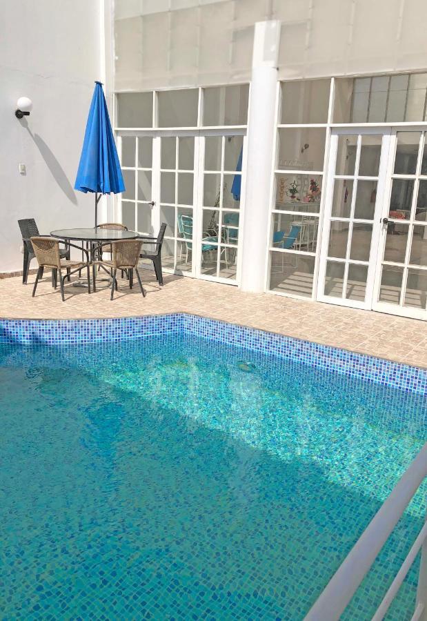 Hostel Killamoon Oasis Паракас Екстер'єр фото
