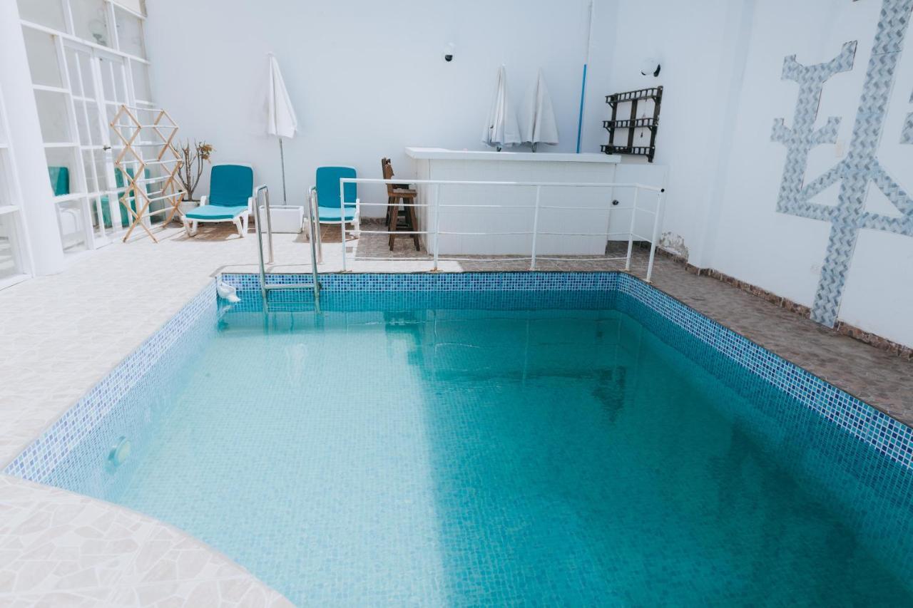 Hostel Killamoon Oasis Паракас Екстер'єр фото