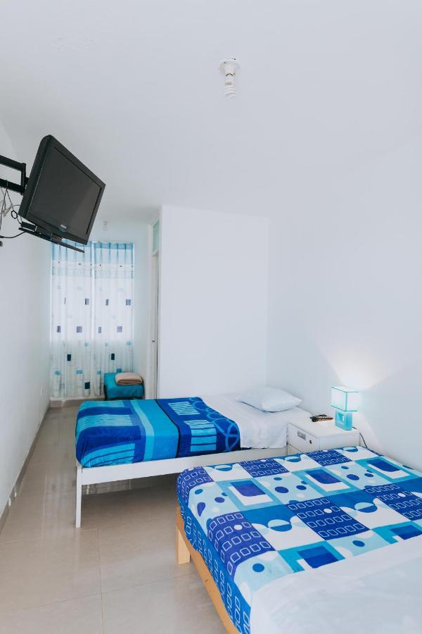Hostel Killamoon Oasis Паракас Екстер'єр фото