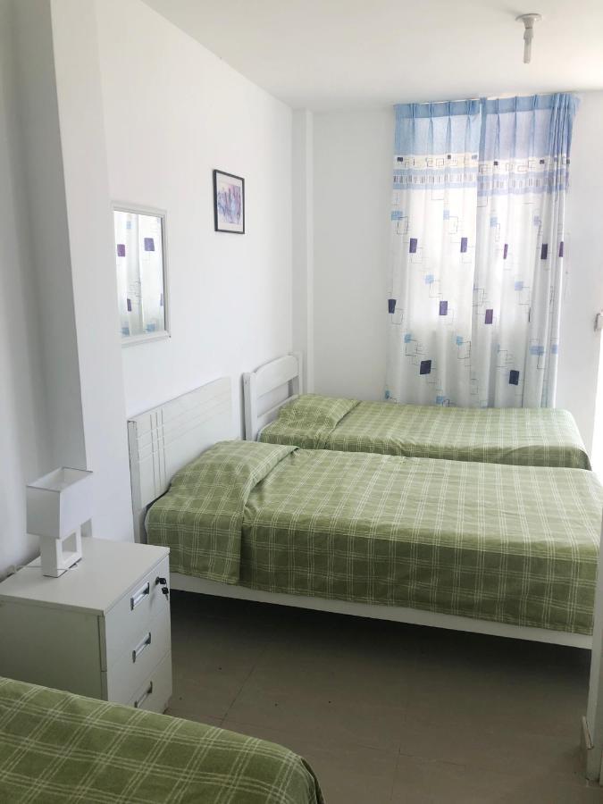 Hostel Killamoon Oasis Паракас Екстер'єр фото