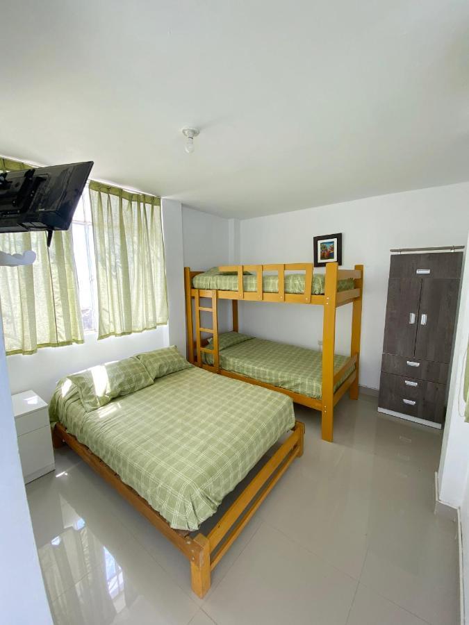 Hostel Killamoon Oasis Паракас Екстер'єр фото