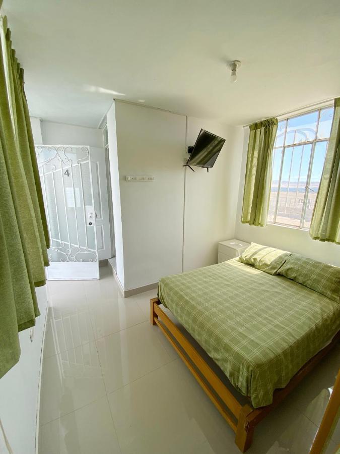 Hostel Killamoon Oasis Паракас Екстер'єр фото