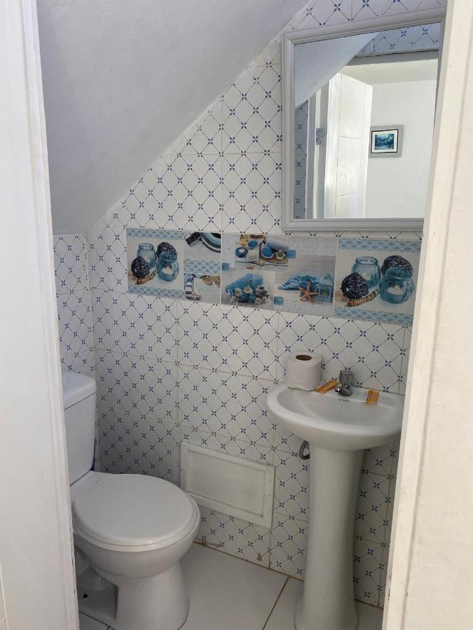 Hostel Killamoon Oasis Паракас Екстер'єр фото