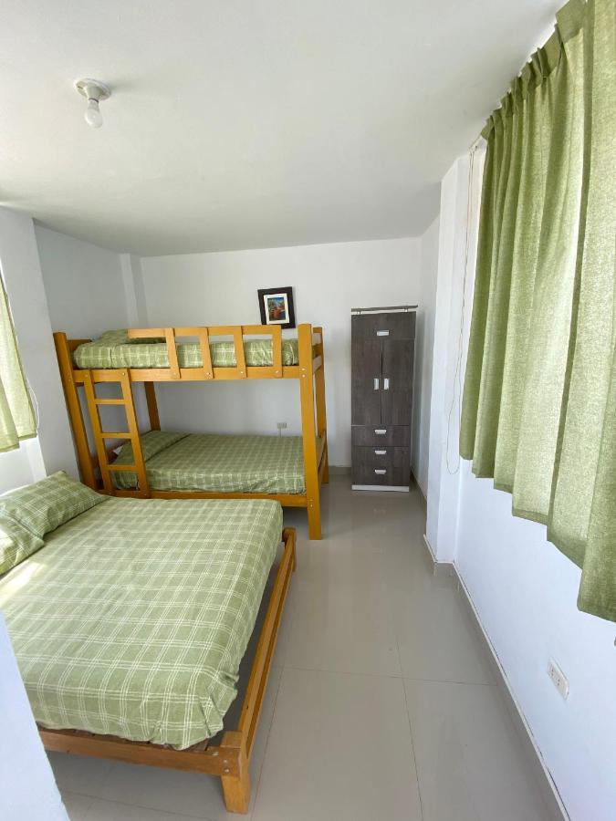 Hostel Killamoon Oasis Паракас Екстер'єр фото