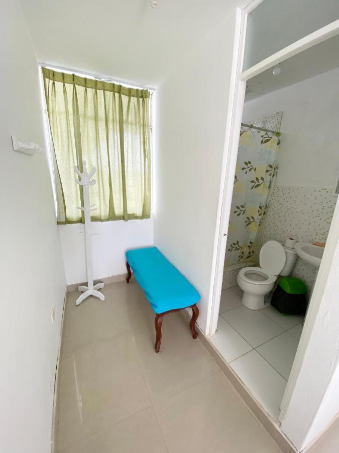 Hostel Killamoon Oasis Паракас Екстер'єр фото